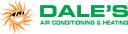 Dale's Air Conditioning and Heating logo